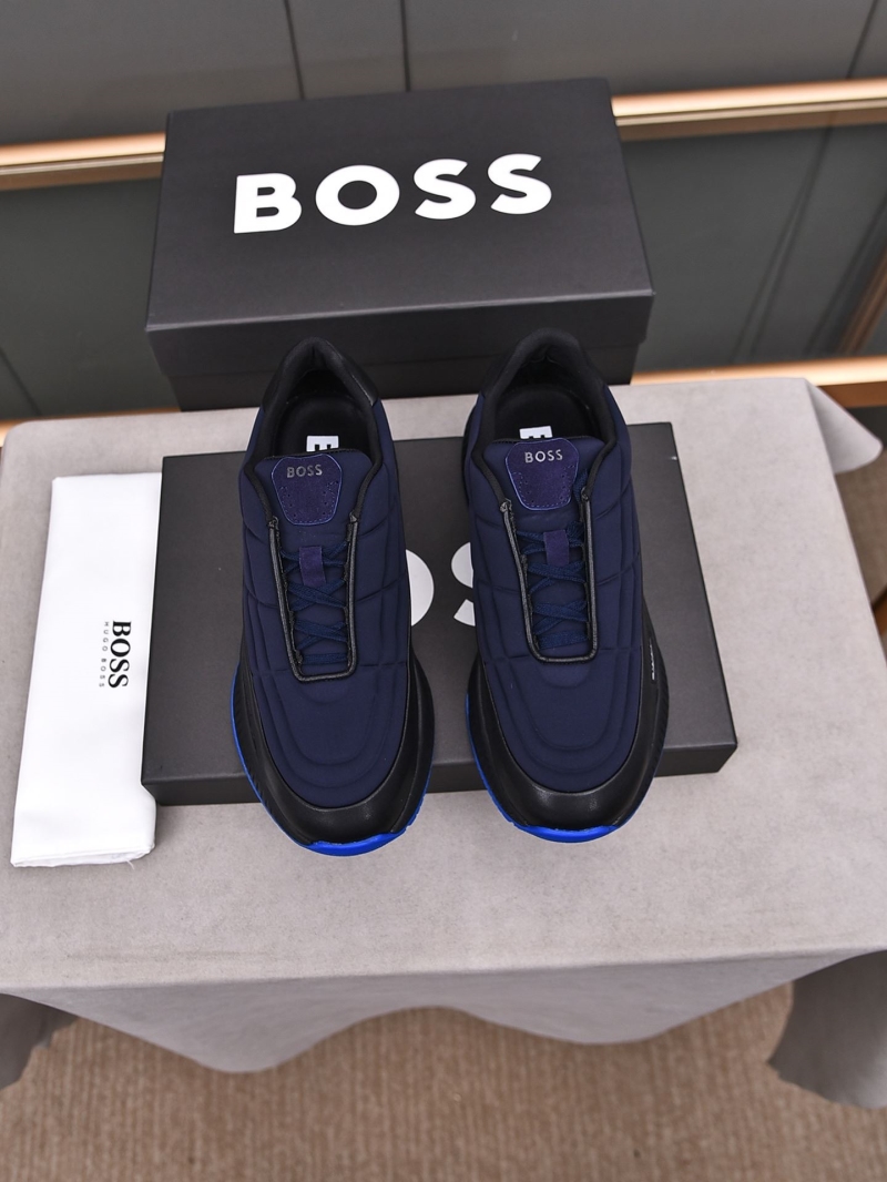 Boss Low Shoes